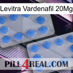 Levitra Vardenafil 20Mg 20